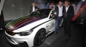 BMW M GmbH lansează BMW M4 DTM Champion Edition – Marco Wittmann acceptă un parteneriat pe termen lung cu BMW şi primeşte un test în Formula 1