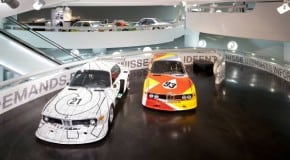 BMW 3.0 CSL – un automobil de legendă implineste 40 de ani