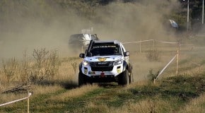 TRANSCARPATIC Rally Raid: Marco Tempestini si Roxana Ciuhulescu castiga Superspeciala