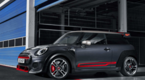 Noul MINI John Cooper Works GP