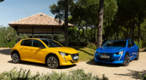 Noul PEUGEOT 208 a fost desemnat “Mașina Anului 2020”